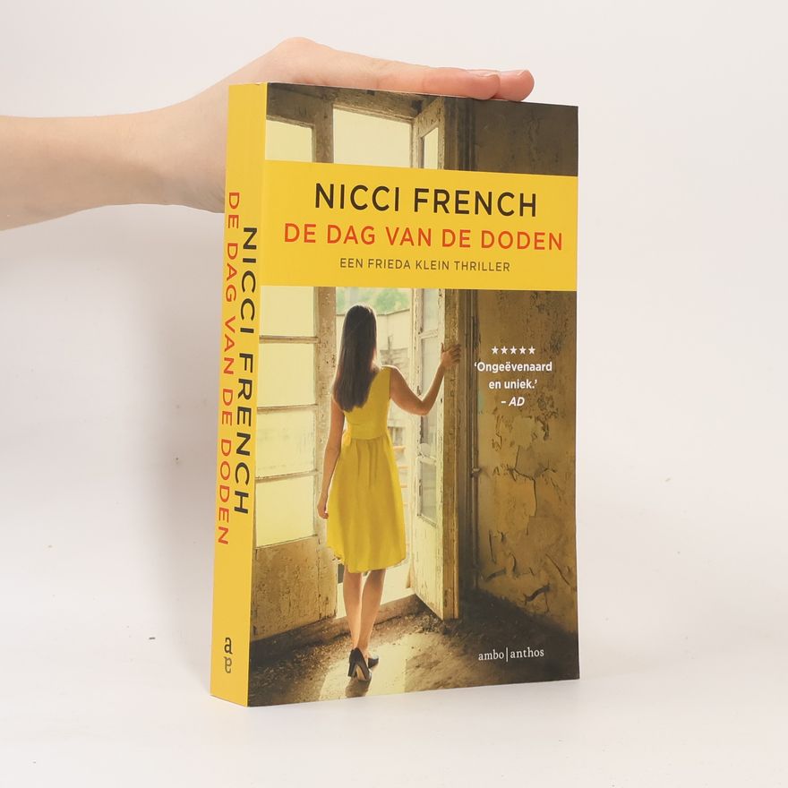 Nicci French De dag van de doden - special De Persgroep