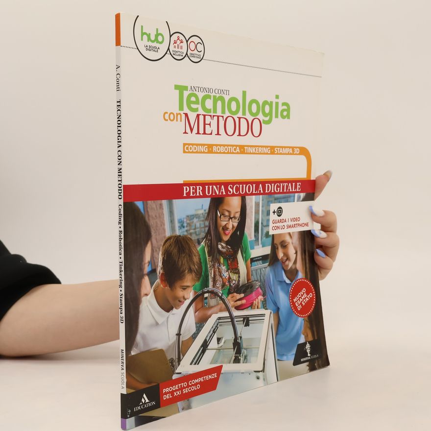 Antonio Conti Tecnologia con metodo