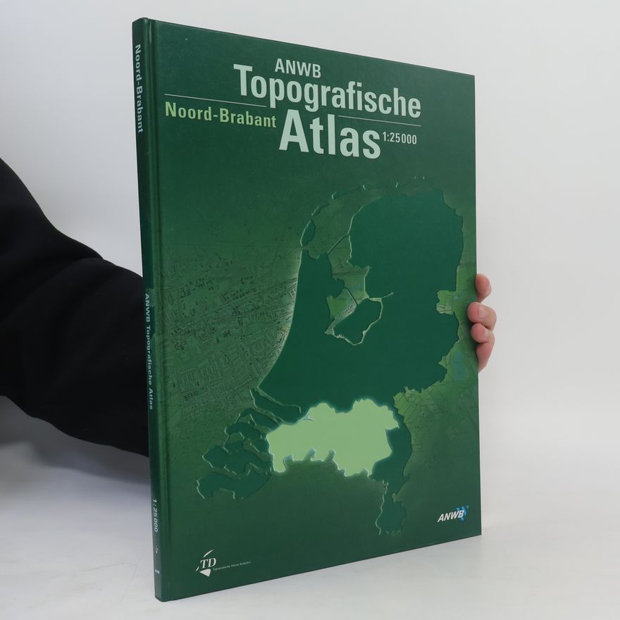 Maarten Boddaert ANWB topografische atlas