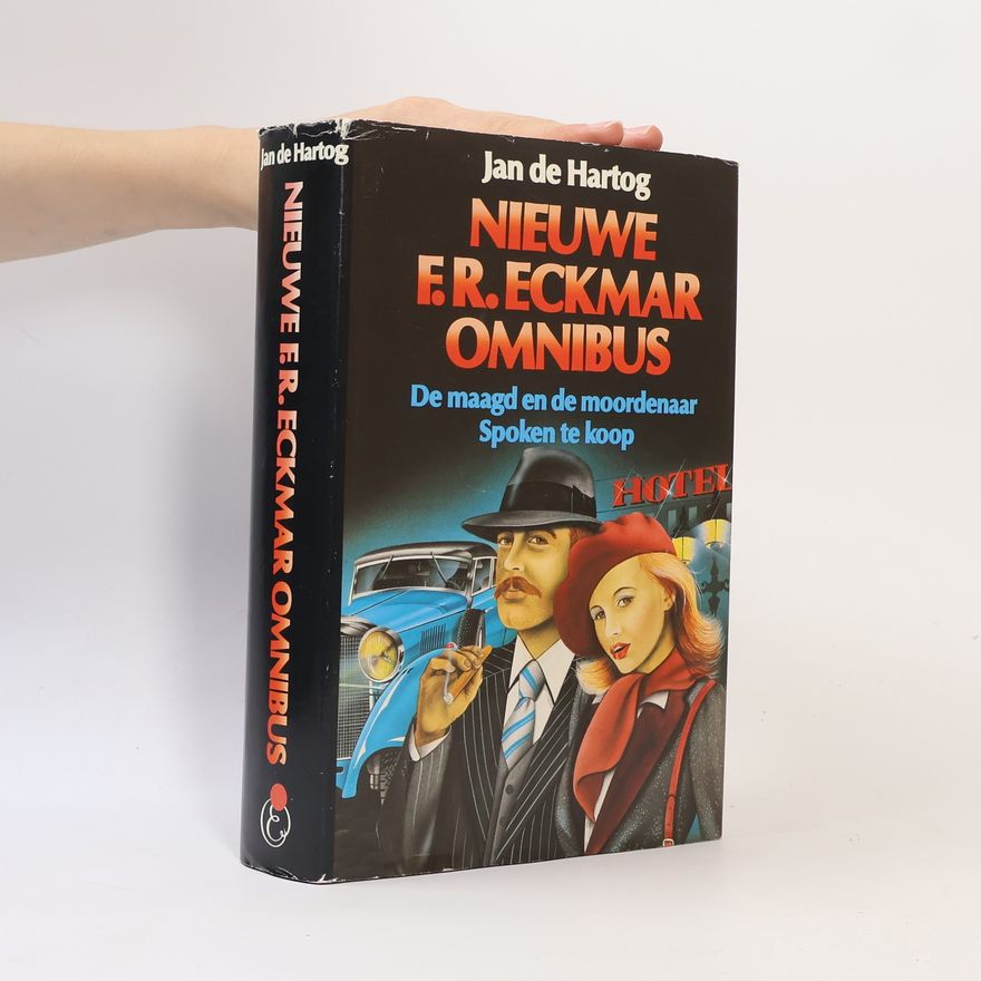 Jacques Hartog Nieuwe F.R. Eckmar Omnibus