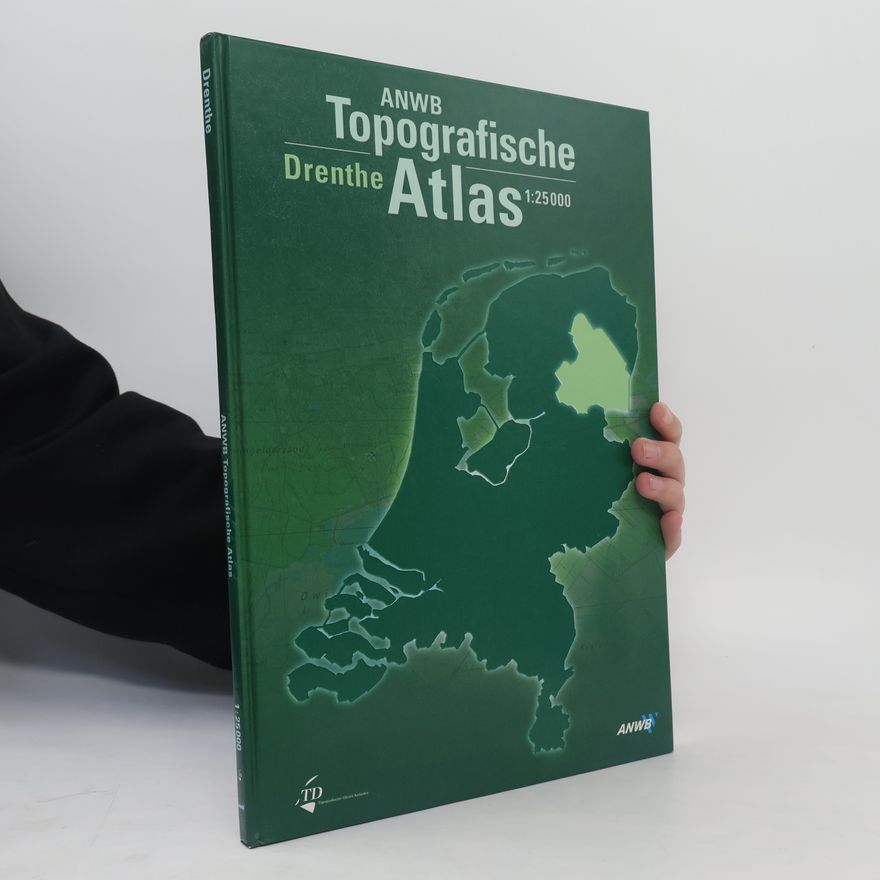 Various authors ANWB Topografische Atlas: Drenthe