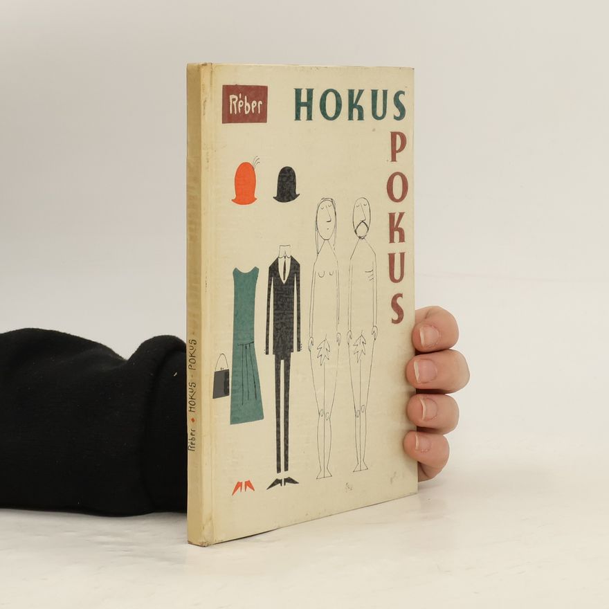 Robert W. Rieber Hokus pokus