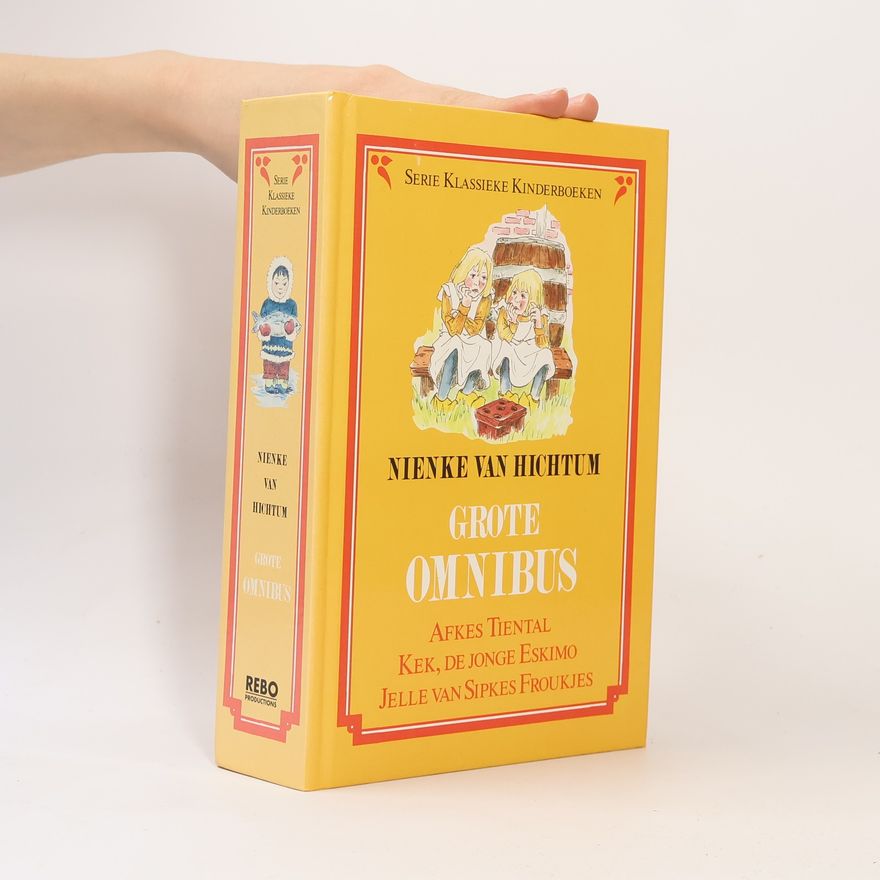 Nienke van Hichtum Grote omnibus