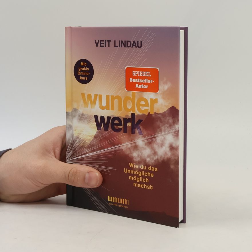 Veit Lindau Wunderwerk