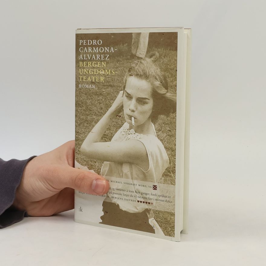 Pedro Carmona Alvarez Bergen ungdomsteater