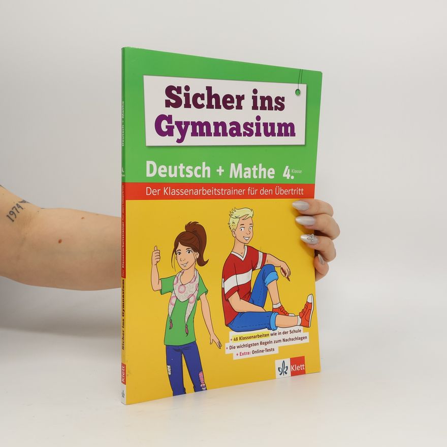 Autorenkollektiv Sicher ins Gymnasium