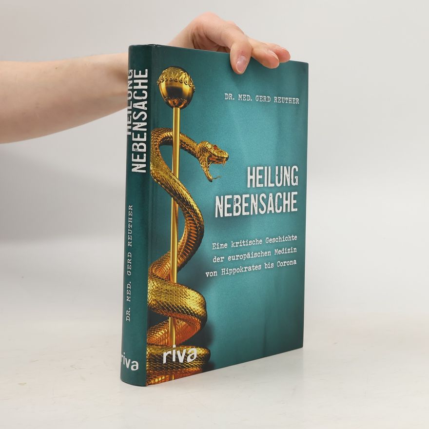 Gerd Reuther Heilung Nebensache