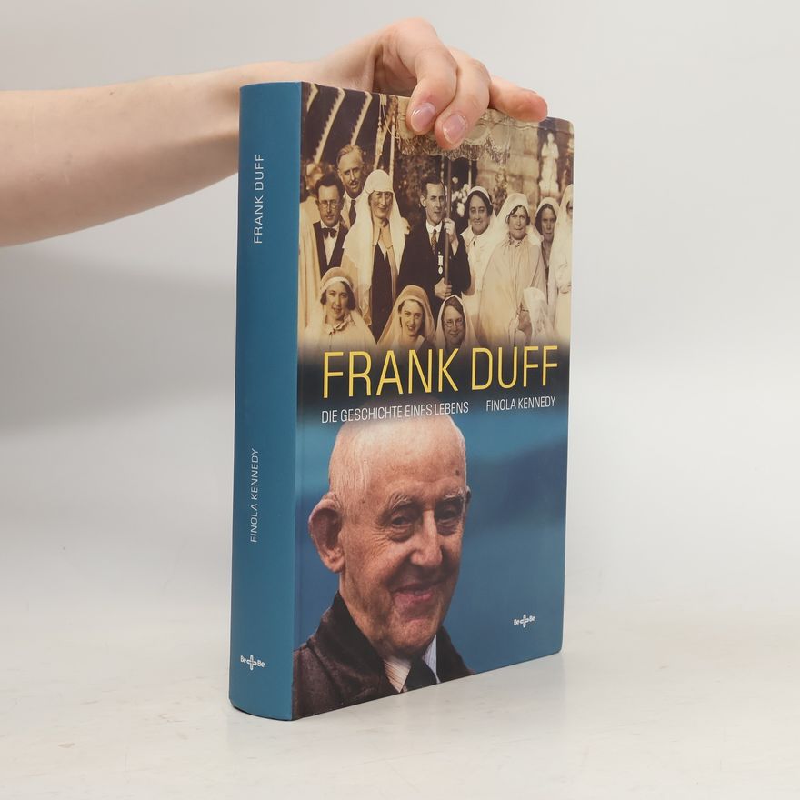 Finola Kennedy Frank Duff