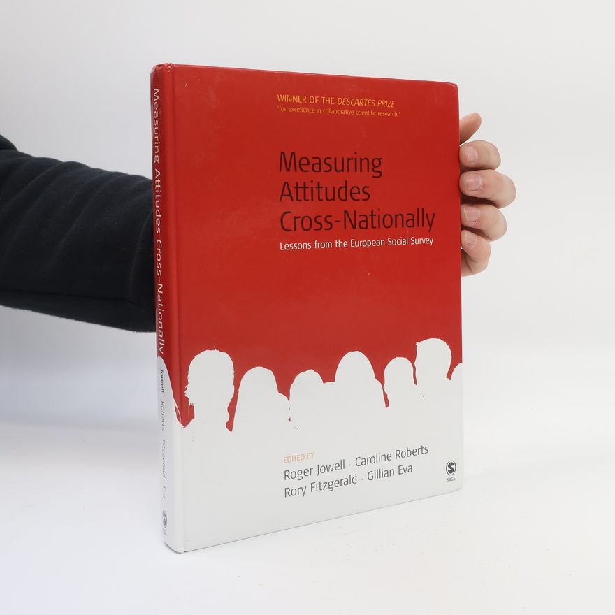 Rory Fitzgerald Measuring Attitudes Cross-Nationally