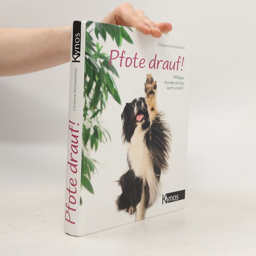 Christine Kompatscher Pfote drauf!