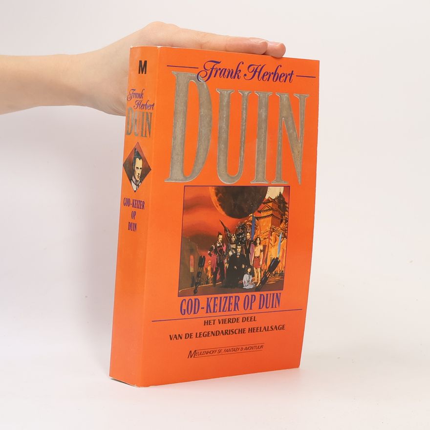 Frank Herbert De boeken van Duin - 2: Duin Messias
