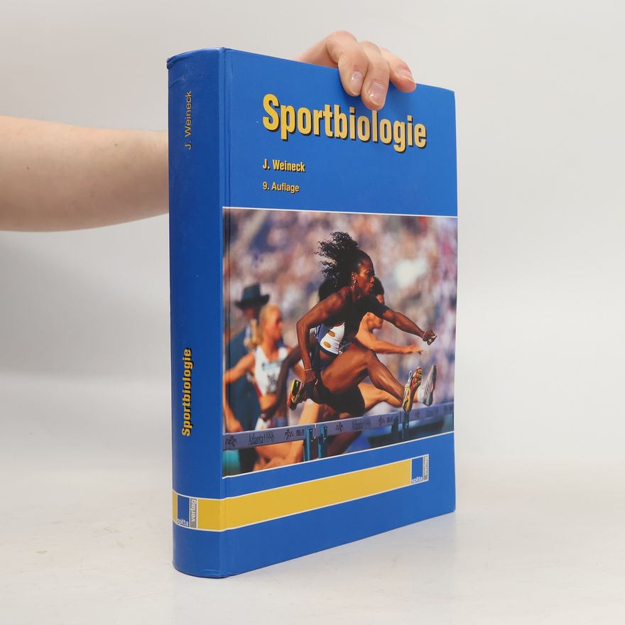 Jürgen Weineck Sportbiologie