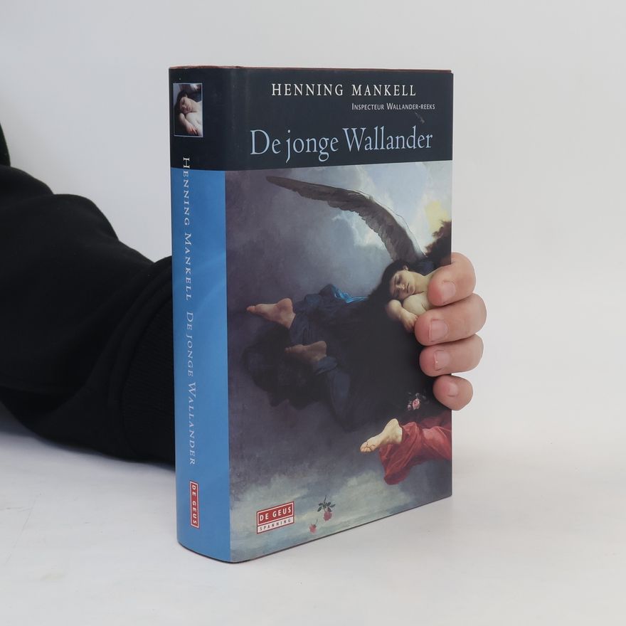 Henning Mankell De jonge Wallander