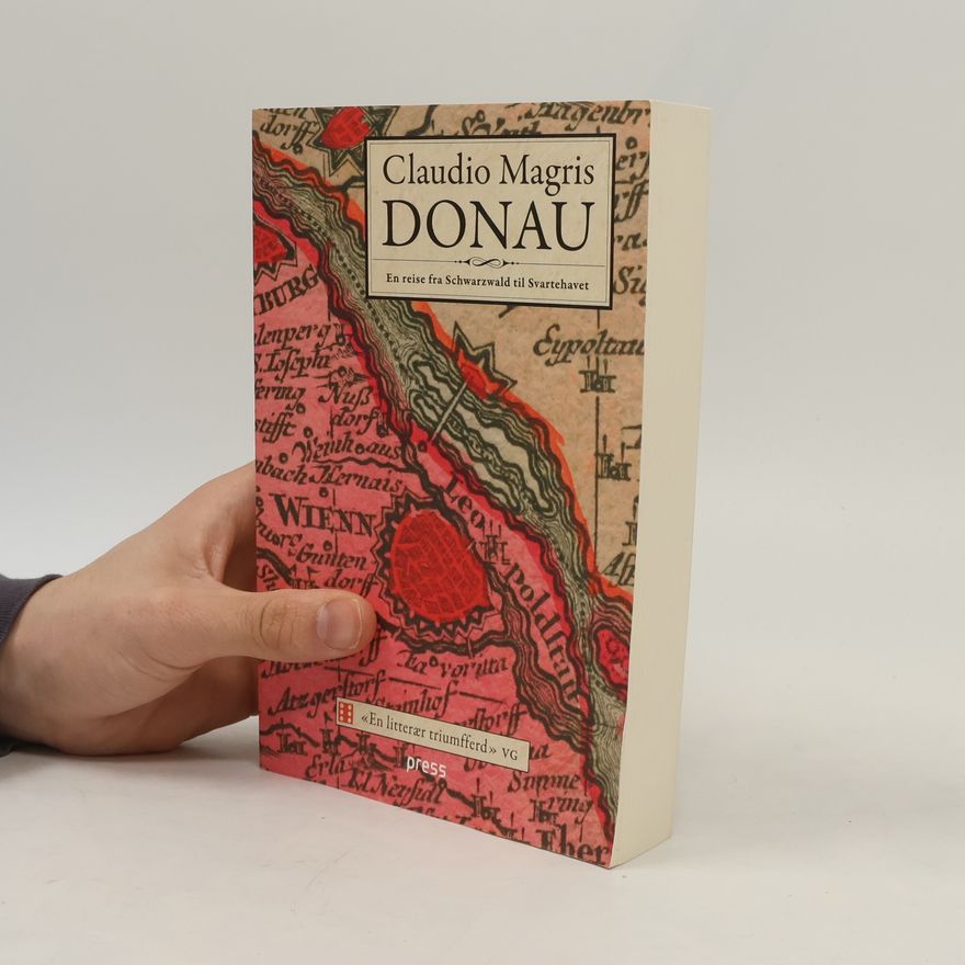 Claudio Magris Donau