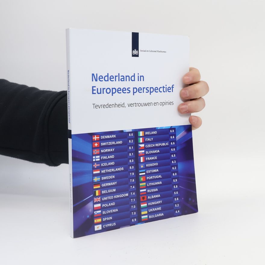 Gerardus Lambertus Marcellinus Kraaykamp Nederland in Europees perspectief