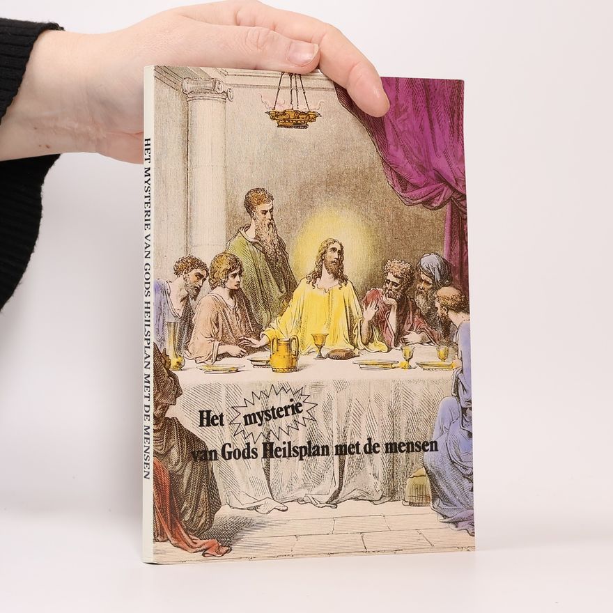 Various authors Het mysterie van Gods heilsplan met de mensen