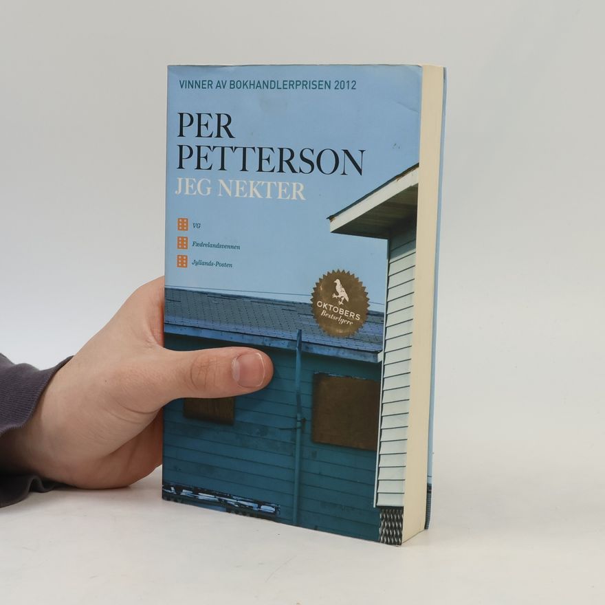 Per Petterson Jeg nekter