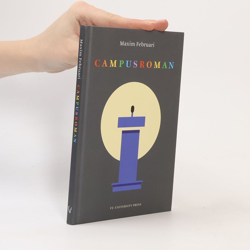 Maxim Februari Campusroman