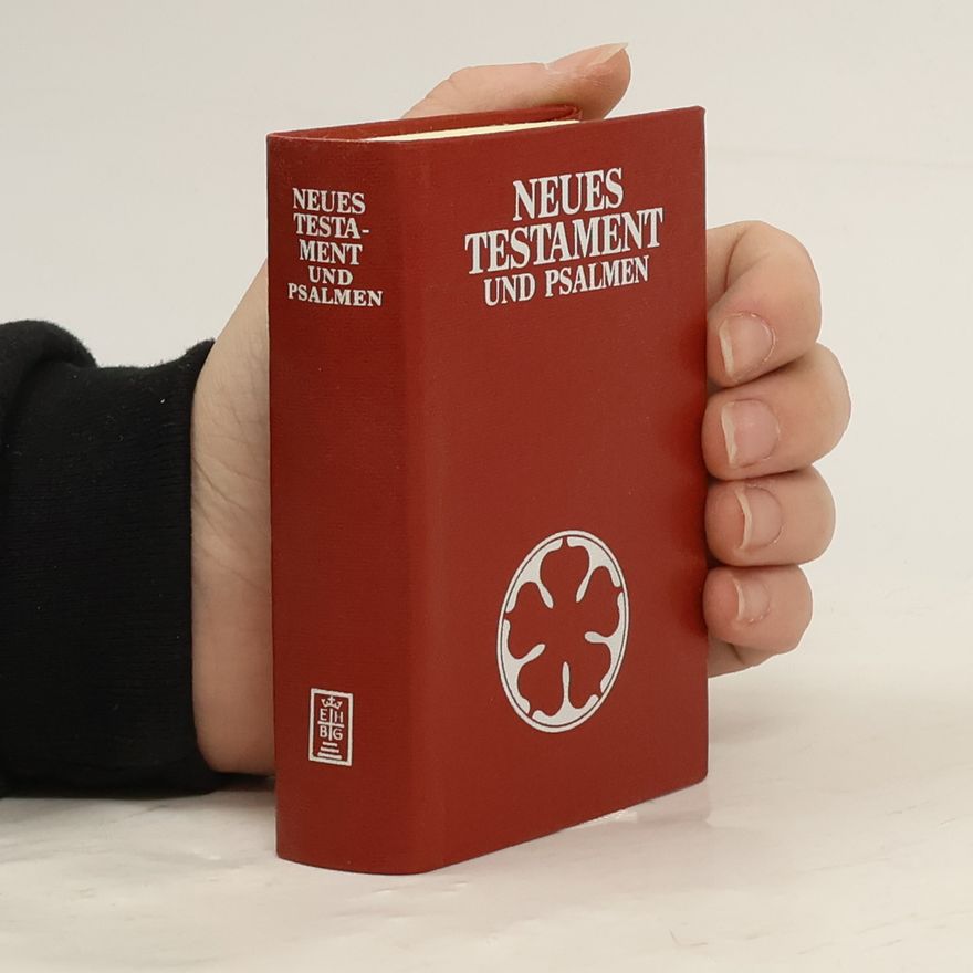 Martin Luther Das Neue Testament und die Psalmen