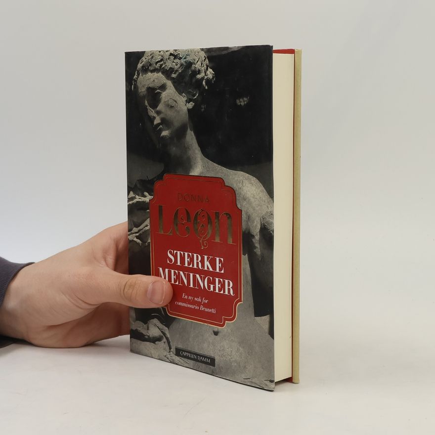 Donna Leon Sterke meninger