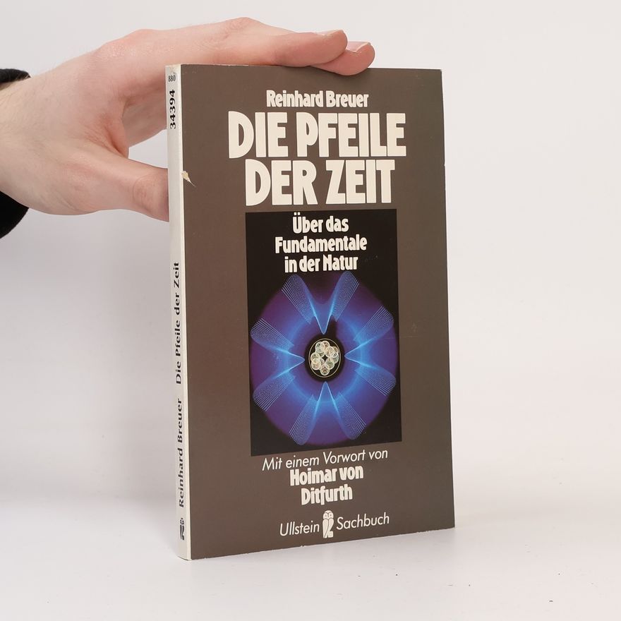 Reinhard Breuer Die Pfeile der Zeit
