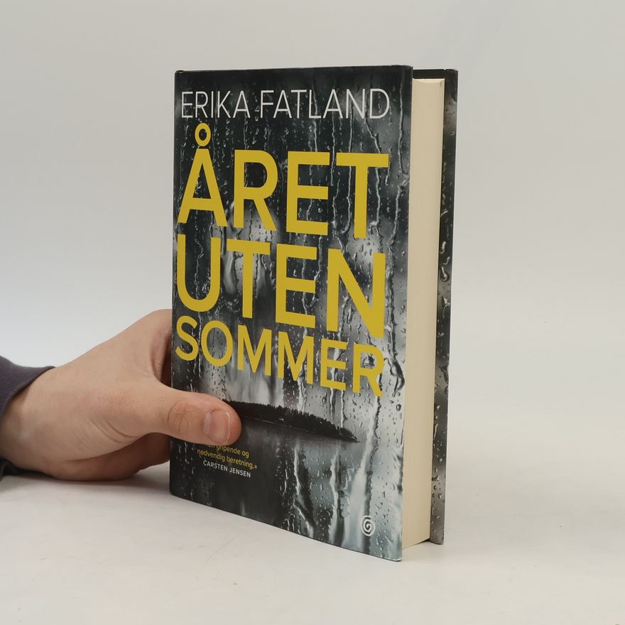 Erika Fatland Året uten sommer