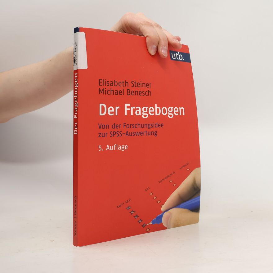 Elisabeth Raab-Steiner Der Fragebogen