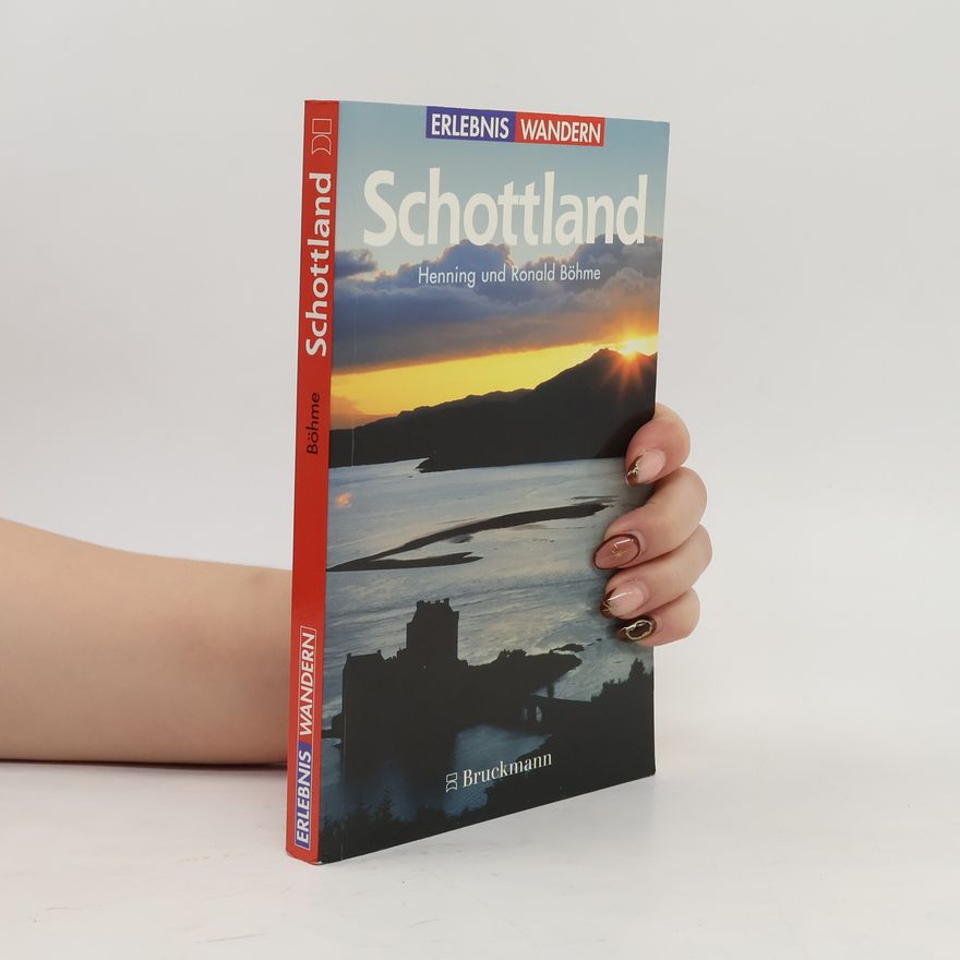 Ronald Böhme Schottland