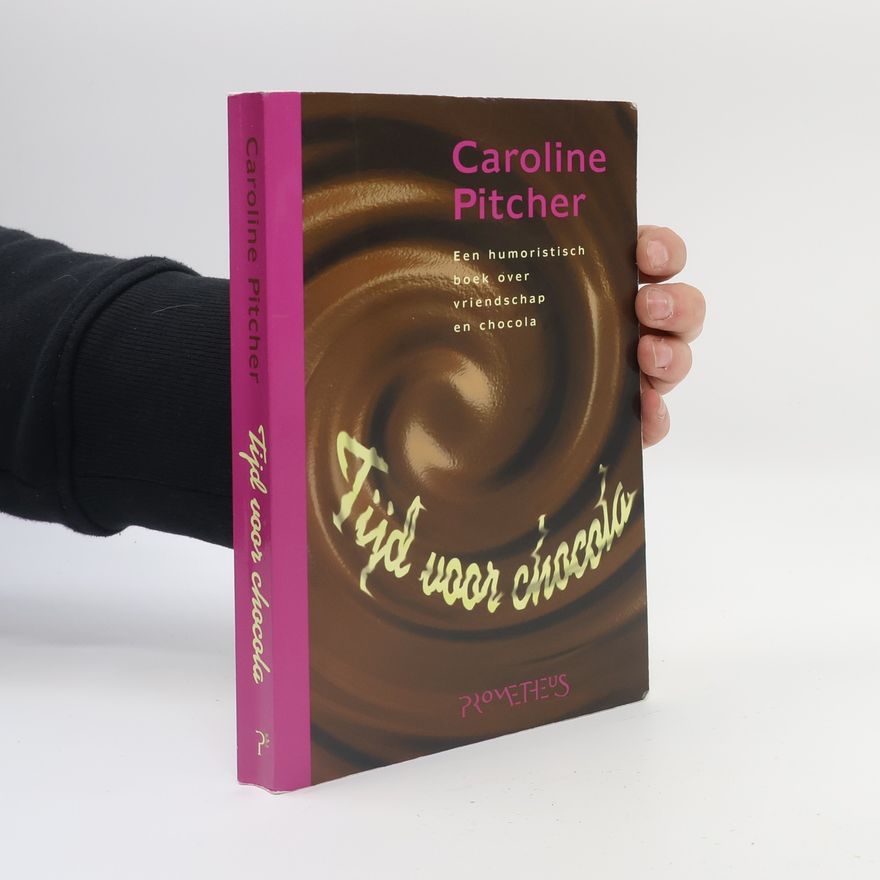 Tjitske Veldkamp Tijd voor chocola