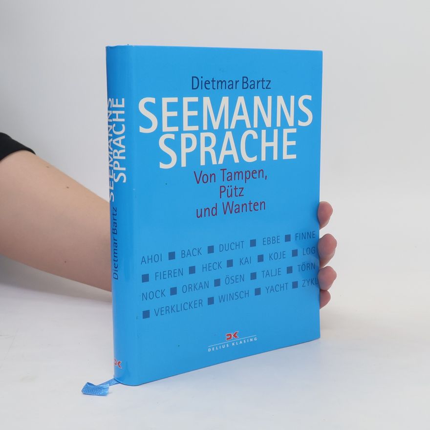 Barbara Bauer Seemannssprache