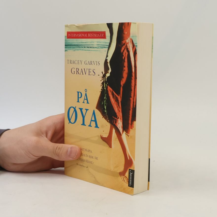 Tracey Garvis Graves På øya