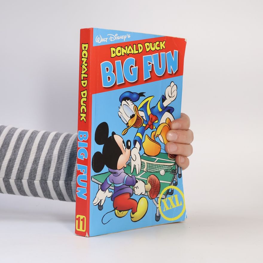 Autorenkollektiv Donald Duck Big Fun 11.