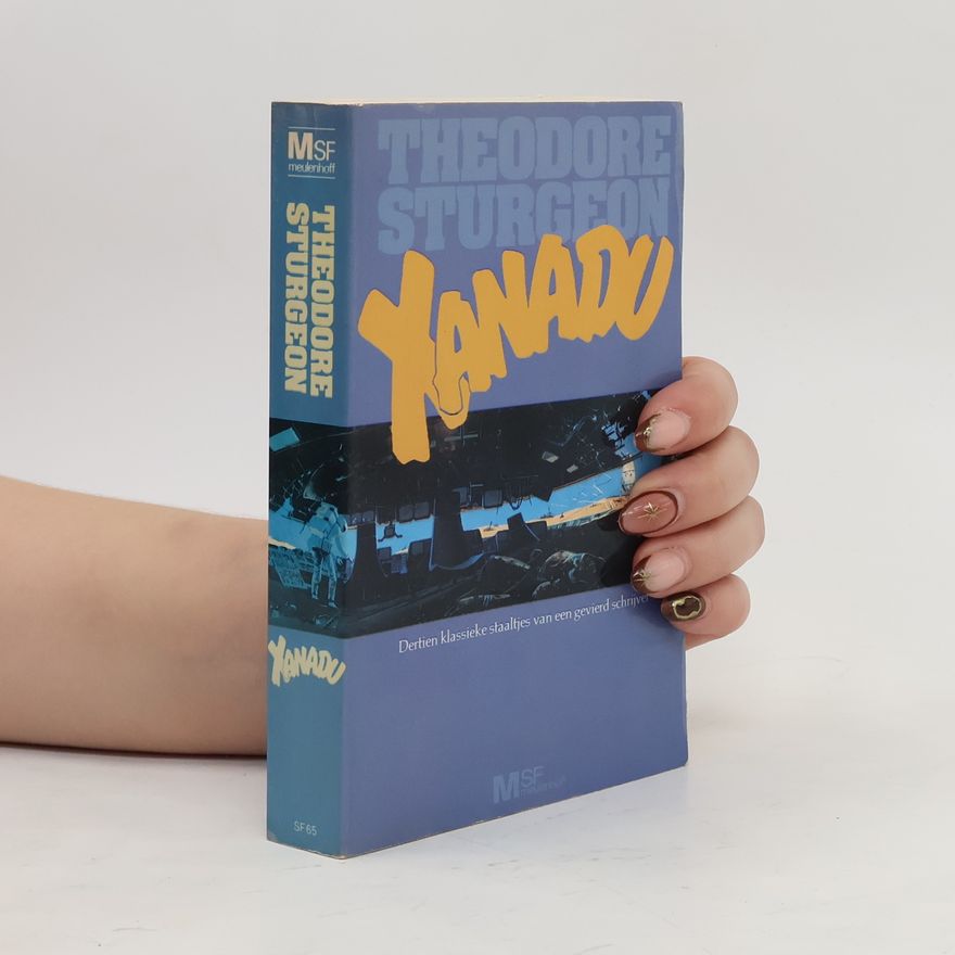 Mieke Meuldrager-Ezelin M SF Science Fiction - 65: Xanadu