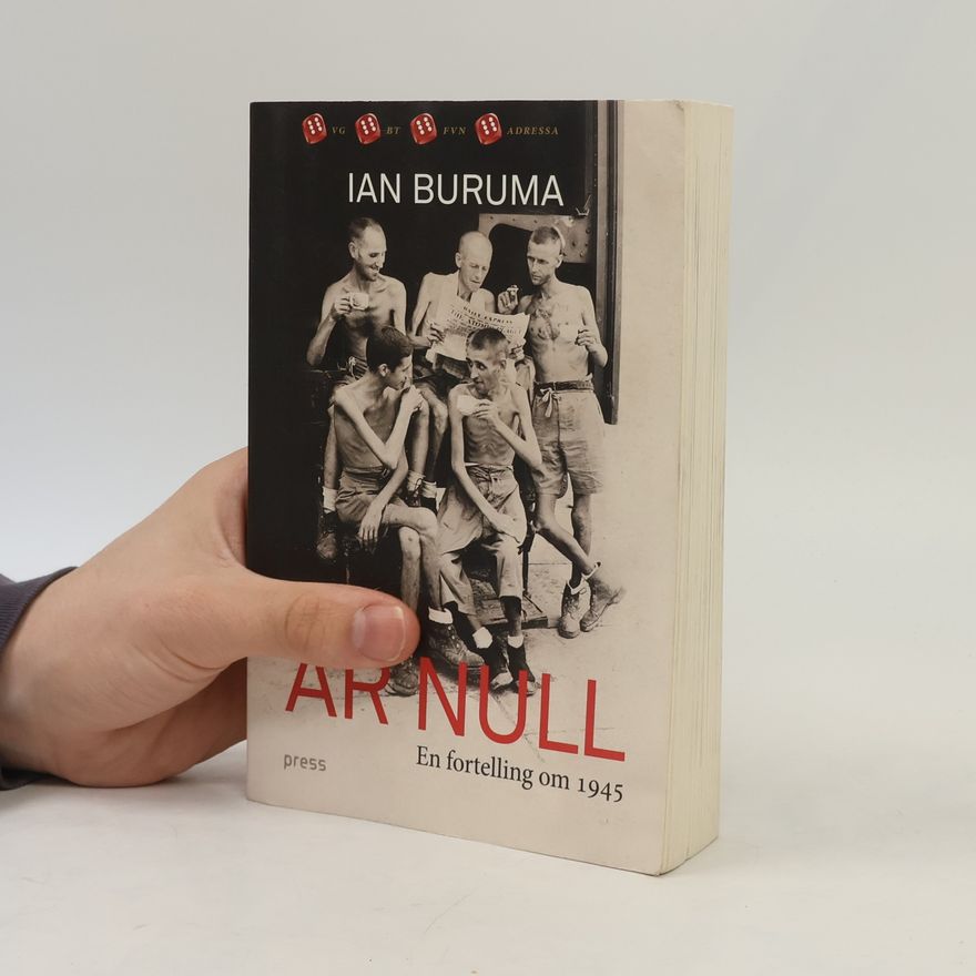 Ian Buruma År null