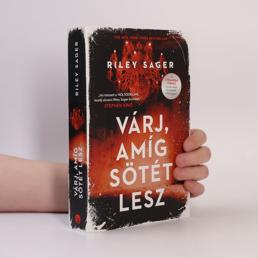 Todd Ritter Várj, amíg sötét lesz