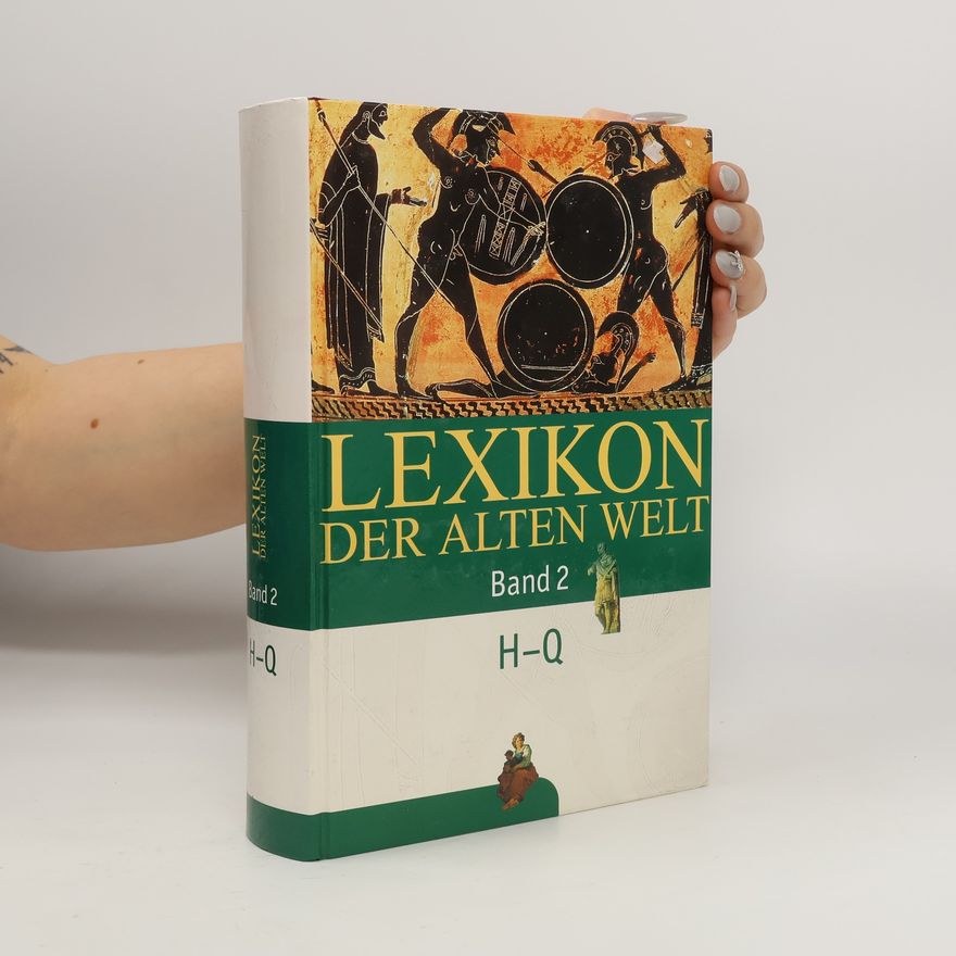 Autorenkollektiv Lexikon der Alten Welt Band 2. H-Q