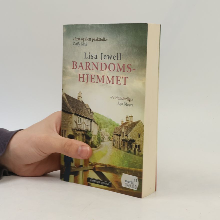 Lisa Jewell Barndomshjemmet