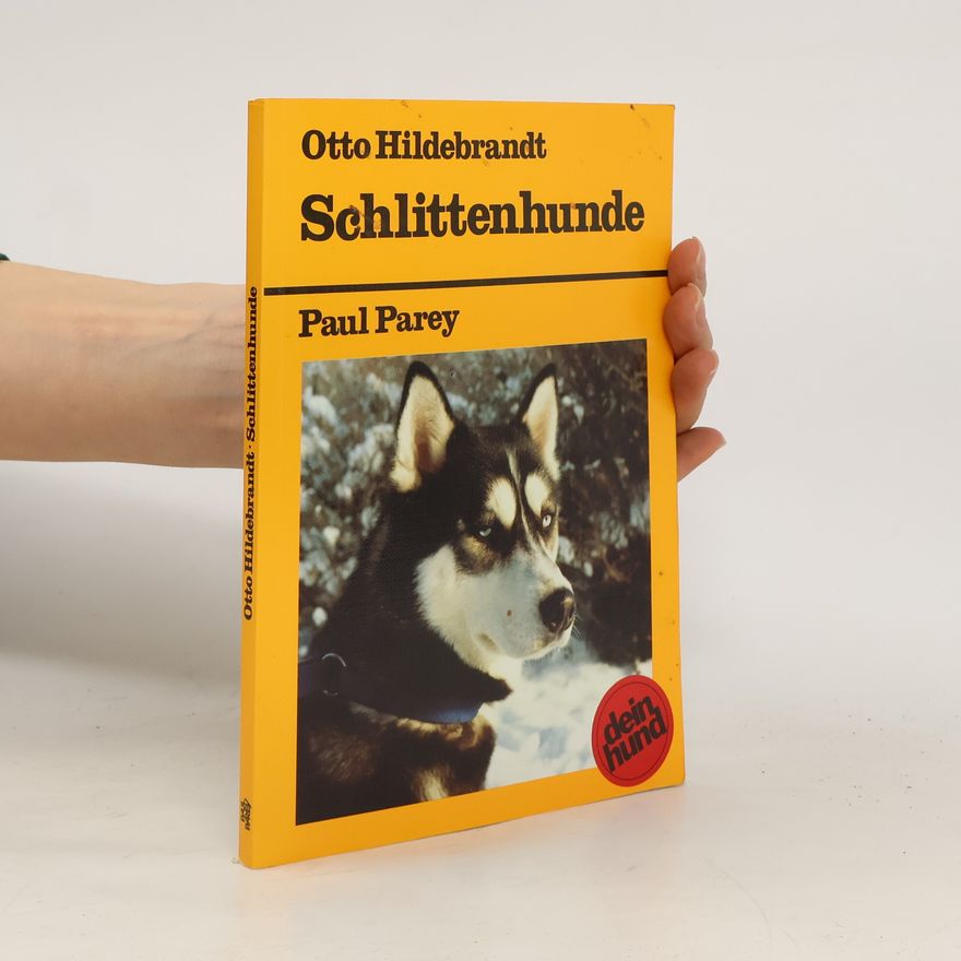 Otto Hildebrandt Schlittenhunde
