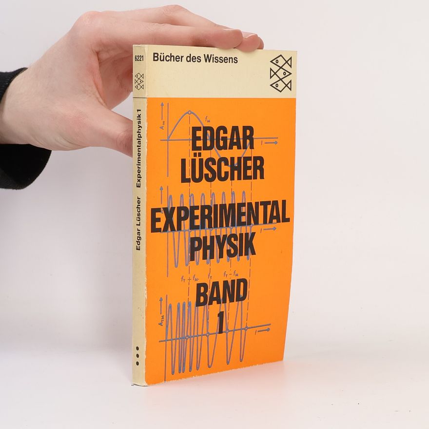 Edgar Lüscher Experimentalphysik 1