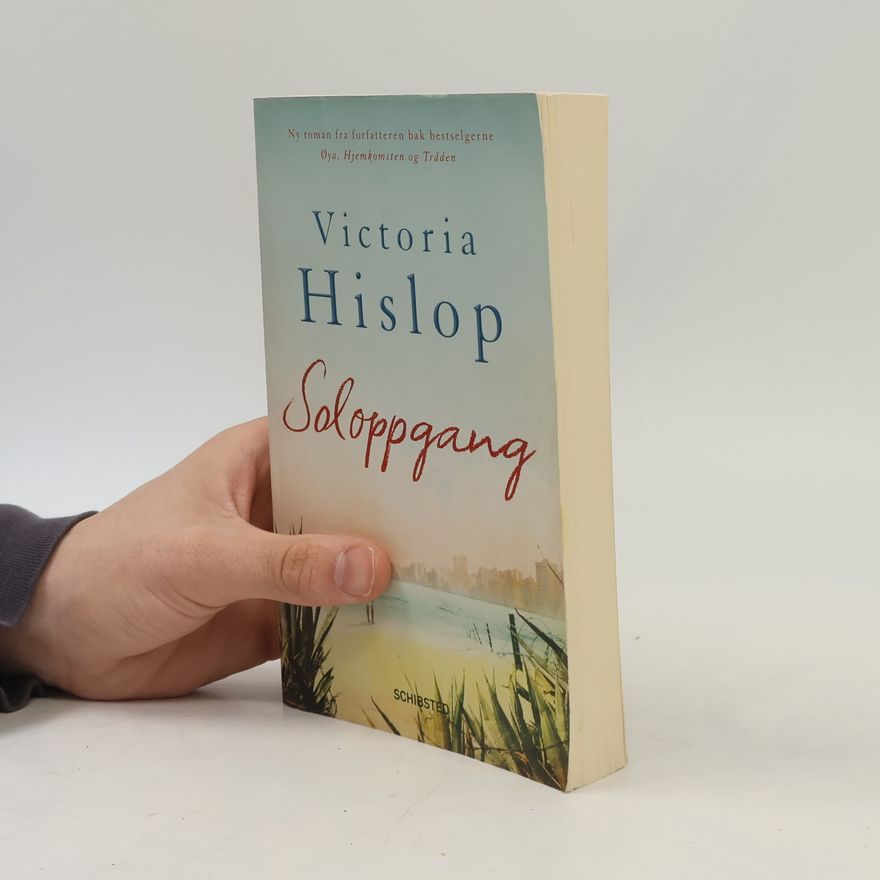 Victoria Hislop Soloppgang