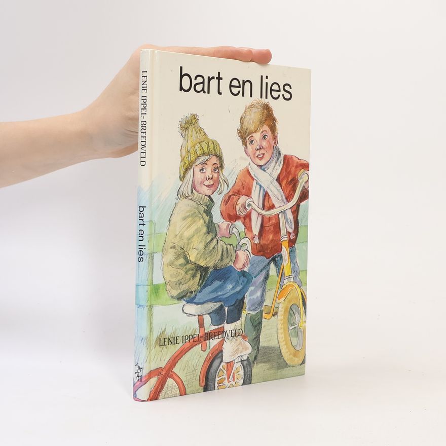 Lenie Ippel-Breedveld Bart en Lies