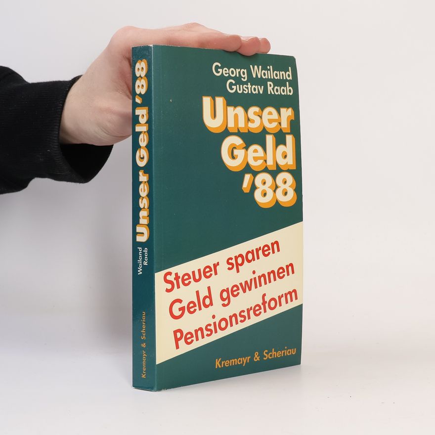 Georg Wailand Unser Geld '88