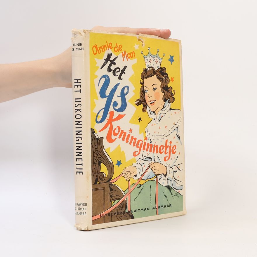 Annie de Man Het ij Koninginnetje