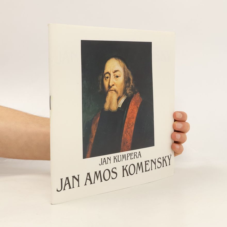 Jan Kumpera Jan Amos Komenský