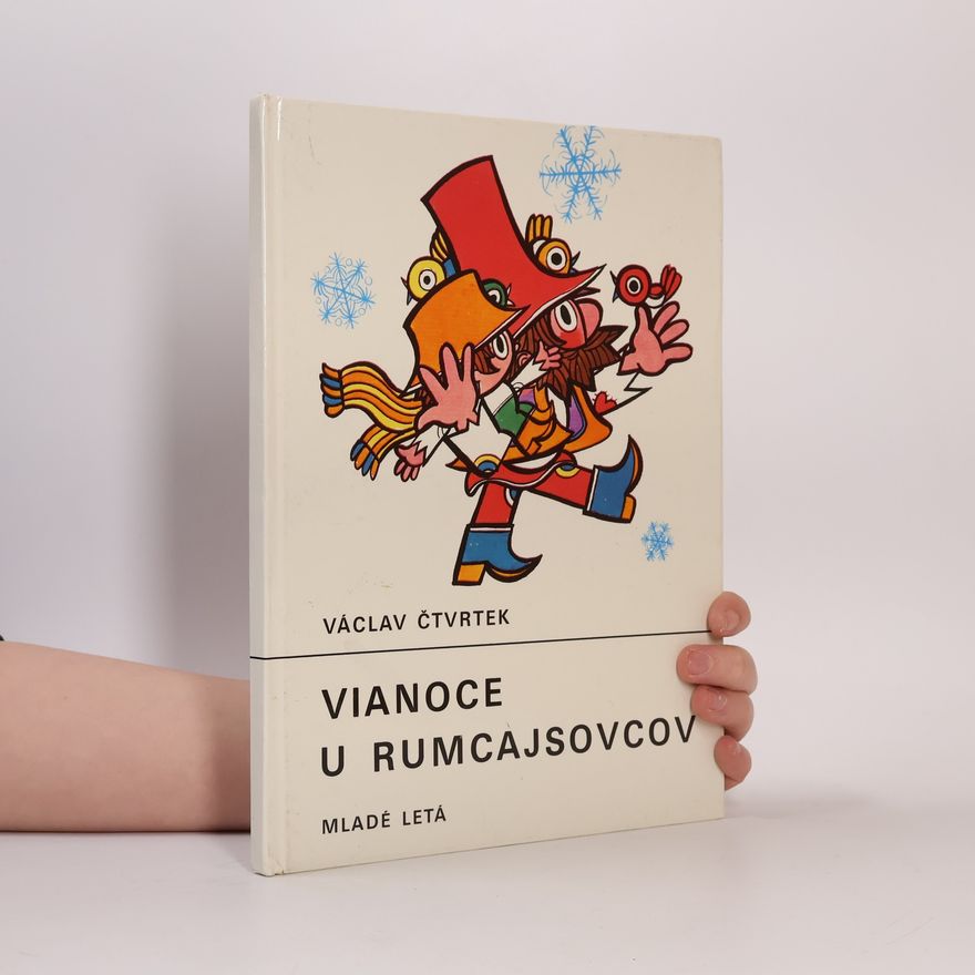 Václav Čtvrtek Vianoce u Rumcajsovcov