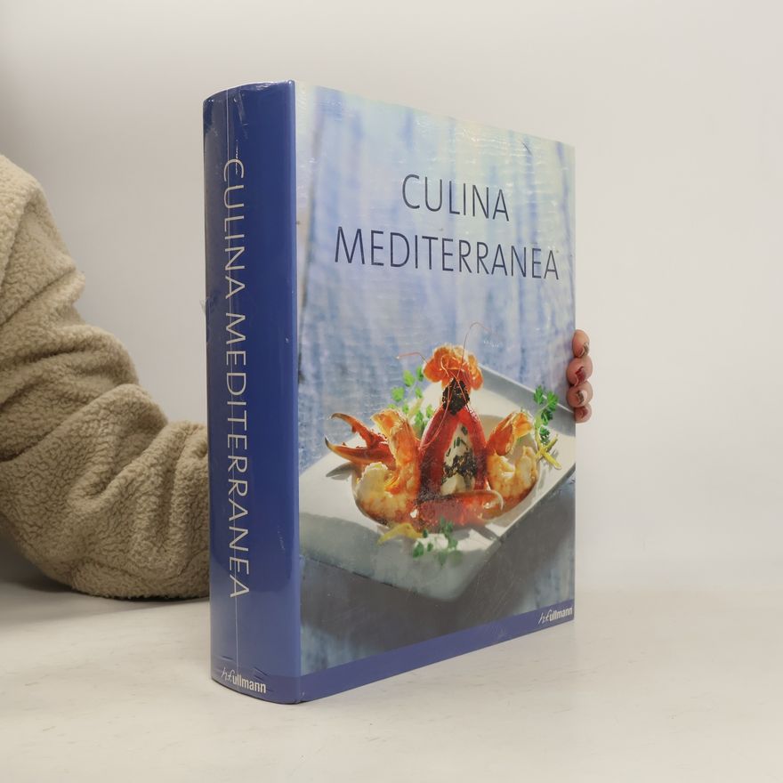 Kolektiv autorů Culina Mediterranea