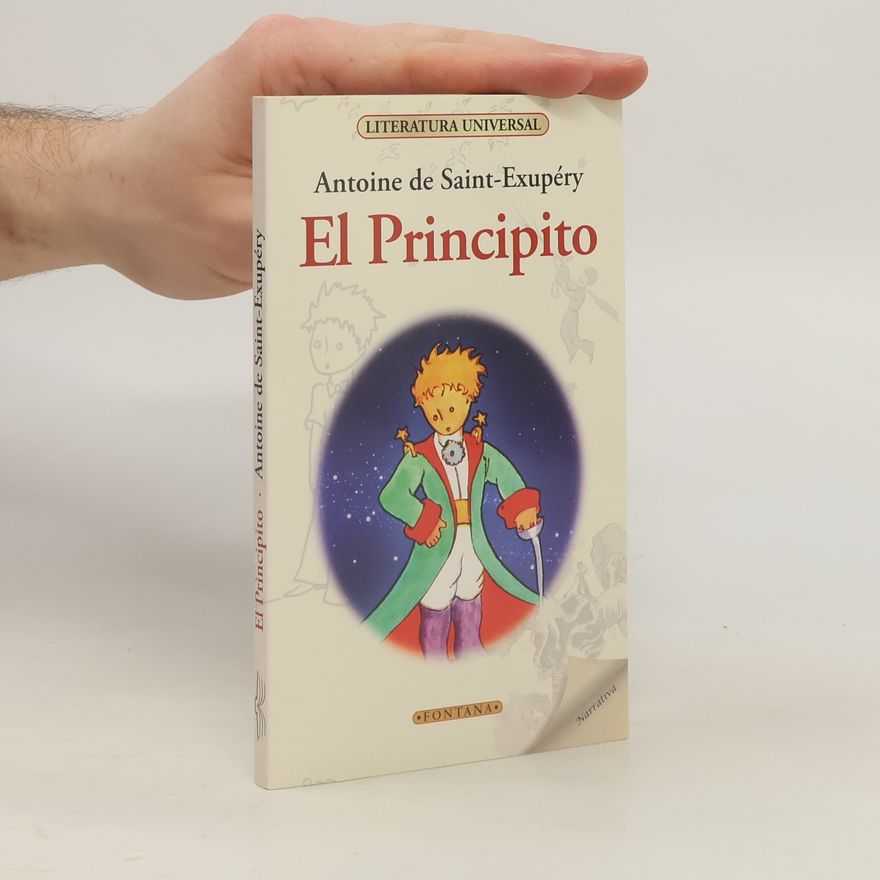 Antoine de Saint-Exupéry El Principito