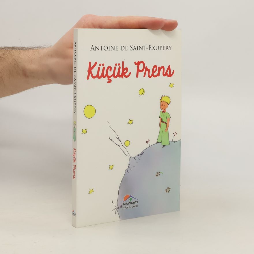 Antoine de Saint-Exupéry Küçük Prens