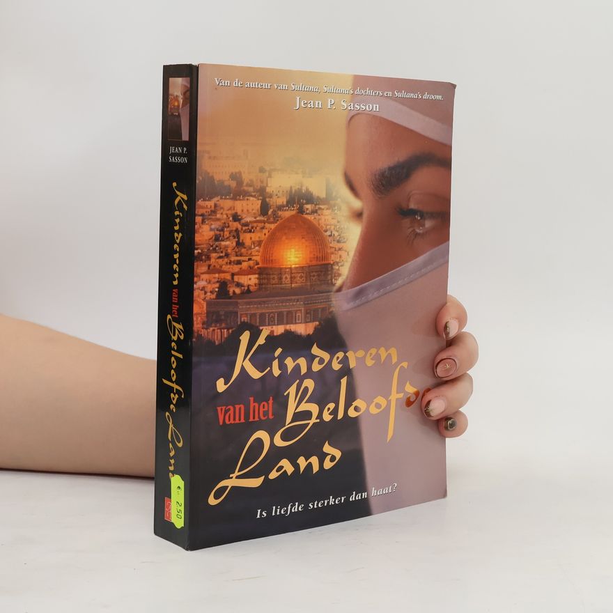 L.C. Twisk Kinderen van het beloofde land