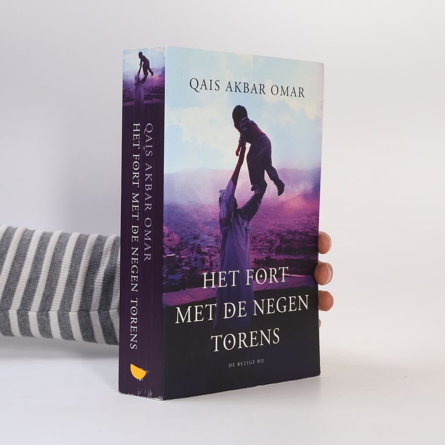 Qais Akbar Omar Het fort met de negen torens